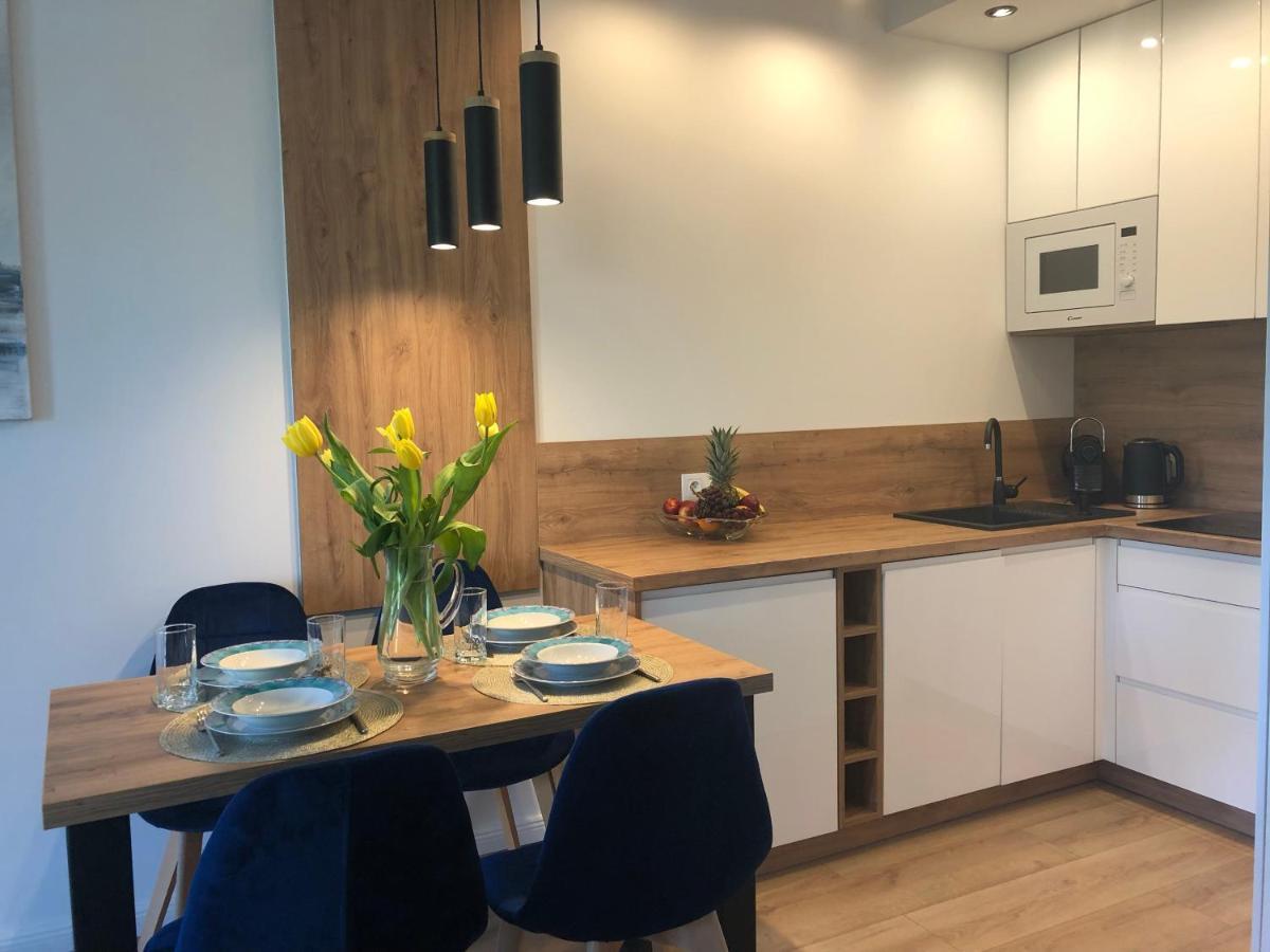 Apartament Sloneczny By Rentoom Apartment Torun Ngoại thất bức ảnh