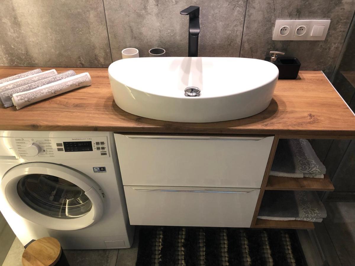 Apartament Sloneczny By Rentoom Apartment Torun Ngoại thất bức ảnh